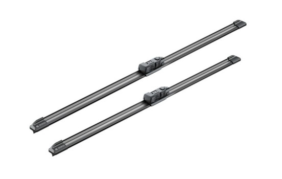 Bosch Aerotwin A430S torkarblad - Längd: 600/530 mm - uppsättning torkarblad fram, bild 9