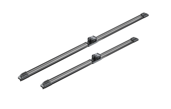Bosch Aerotwin A452S torkarblad - Längd: 600/450 mm - uppsättning torkarblad fram, bild 2