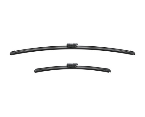 Bosch Aerotwin A538S torkarblad - Längd: 650/400 mm - uppsättning torkarblad fram, bild 7