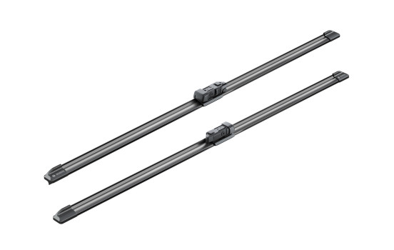 Bosch Aerotwin A636S torkarblad - Längd: 650/650 mm - uppsättning torkarblad fram, bild 2