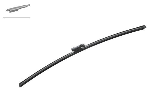 Bosch Aerotwin A650U torkarblad - Längd: 650 mm - enkelt torkarblad fram, bild 5