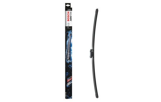 Bosch Aerotwin A650U torkarblad - Längd: 650 mm - enkelt torkarblad fram