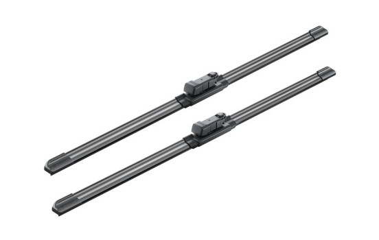 Bosch Aerotwin A798S torkarblad - Längd: 530/530 mm - uppsättning torkarblad fram, bild 9