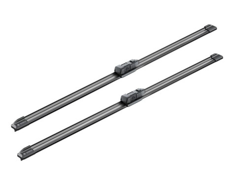 Bosch Aerotwin A821S torkarblad - Längd: 600/600 mm - uppsättning torkarblad fram, bild 13