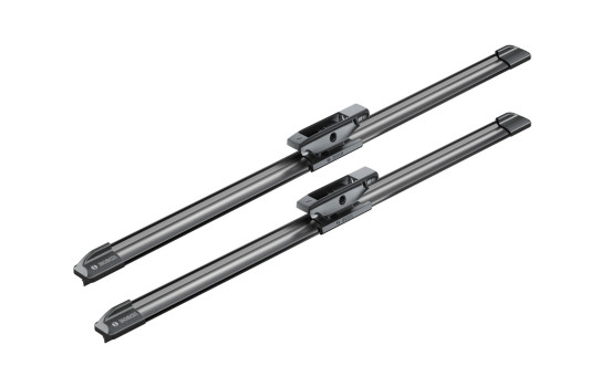 Bosch Aerotwin A856S torkarblad - Längd: 450/475 mm - uppsättning torkarblad fram, bild 2