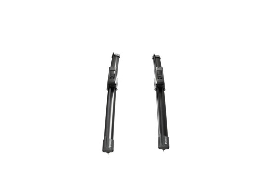 Bosch Aerotwin A856S torkarblad - Längd: 450/475 mm - uppsättning torkarblad fram, bild 11