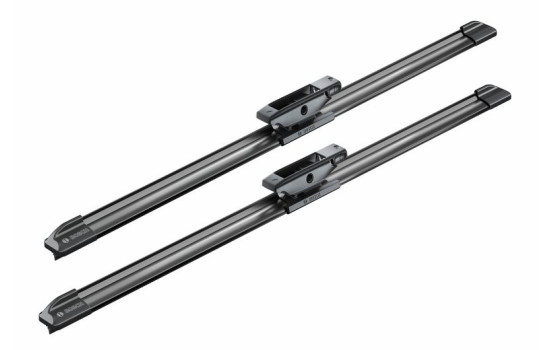 Bosch Aerotwin A856S torkarblad - Längd: 450/475 mm - uppsättning torkarblad fram, bild 14