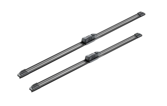 Bosch Aerotwin A862S torkarblad - Längd: 600/530 mm - uppsättning torkarblad fram, bild 9