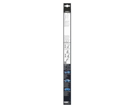 Bosch Aerotwin A862S torkarblad - Längd: 600/530 mm - uppsättning torkarblad fram, bild 15