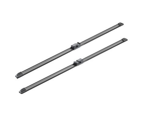 Bosch Aerotwin A950S torkarblad - Längd: 700/700 mm - uppsättning torkarblad fram, bild 2