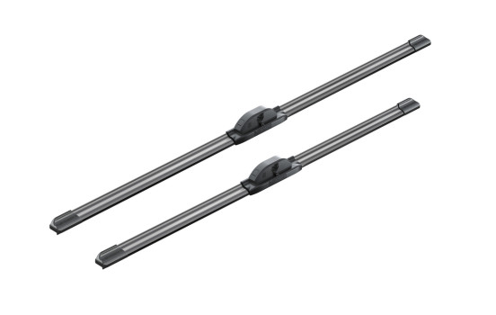 Bosch Aerotwin A957S torkarblad - Längd: 650/550 mm - uppsättning torkarblad fram, bild 2