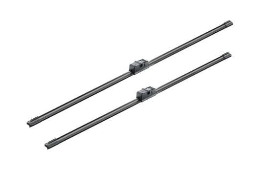 Bosch Aerotwin A964S torkarblad - Längd: 750/680 mm - uppsättning torkarblad fram, bild 9