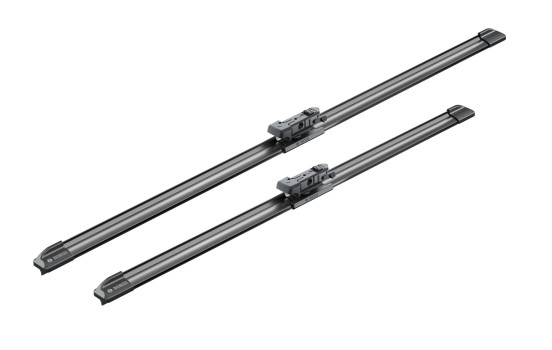 Bosch Aerotwin A986S torkarblad - Längd: 625/500 mm - uppsättning torkarblad fram, bild 2