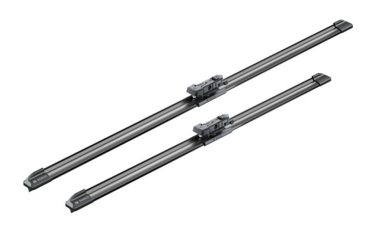 Bosch Aerotwin A986S torkarblad - Längd: 625/500 mm - uppsättning torkarblad fram, bild 9