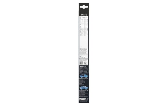 Bosch Aerotwin AP13U torkarblad - Längd: 340 mm - Enkelt torkarblad fram, bild 15