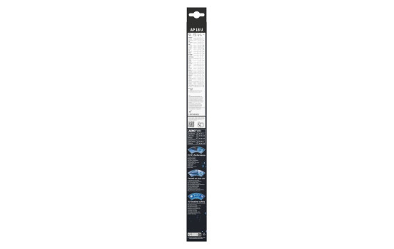 Bosch Aerotwin AP18U torkarblad - Längd: 450 mm - enkelt torkarblad fram, bild 15