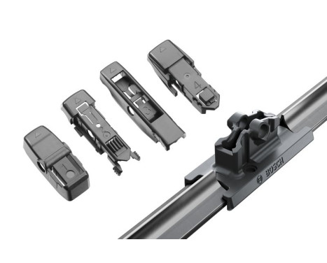 Bosch Aerotwin AP20U torkarblad - Längd: 500 mm - enkelt torkarblad fram, bild 8