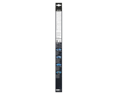 Bosch Aerotwin AP22U torkarblad - Längd: 550 mm - enkelt torkarblad fram, bild 15