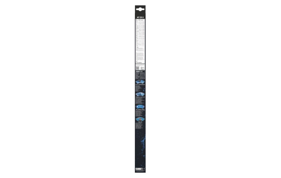 Bosch Aerotwin AP28U torkarblad - Längd: 700 mm - enkelt torkarblad fram, bild 15