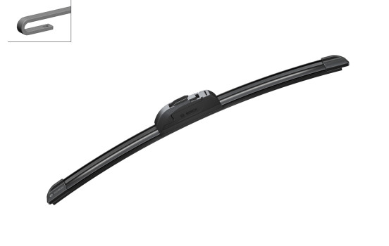 Bosch Aerotwin AR400U torkarblad - Längd: 400 mm - enkelt torkarblad fram, bild 5