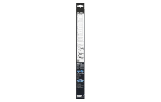 Bosch Aerotwin AR400U torkarblad - Längd: 400 mm - enkelt torkarblad fram, bild 7