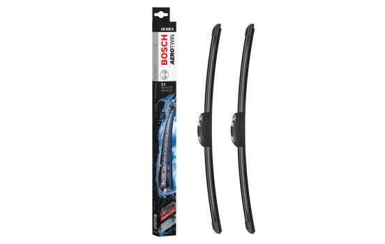 Bosch Aerotwin AR500S torkarblad - Längd: 500/500 mm - uppsättning torkarblad fram