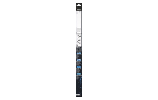 Bosch Aerotwin AR707U Torkarblad - Längd: 700 mm - Enkelt torkarblad fram, bild 5