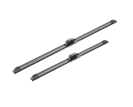 Bosch Aerotwin torkarblad - A312S - Längd: 600/450 mm - uppsättning torkarblad fram, bild 2