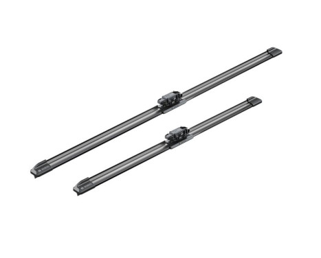 Bosch Aerotwin torkarblad - A312S - Längd: 600/450 mm - uppsättning torkarblad fram, bild 9