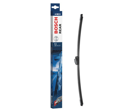 Bosch bakre torkare A382H - Längd: 380 mm - bakre torkarblad