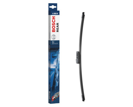 Bosch bakre torkare A383H - Längd: 380 mm - bakre torkarblad