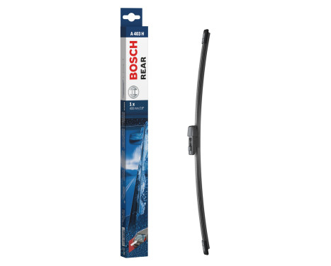 Bosch bakre torkare A403H - Längd: 400 mm - bakre torkarblad