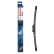 Bosch bakre torkare A404H - Längd: 400 mm - bakre torkarblad
