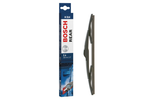 Bosch bakre torkare H314 - Längd: 300 mm - bakre torkarblad