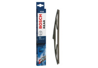 Bosch bakre torkare H316 - Längd: 300 mm - bakre torkarblad