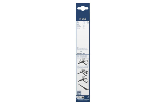Bosch bakre torkare H318 - Längd: 300 mm - bakre torkarblad, bild 11