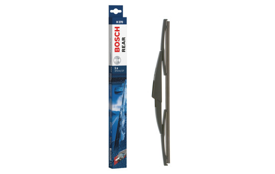 Bosch bakre torkare H370 - Längd: 370 mm - bakre torkarblad