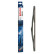 Bosch bakre torkare H406- Längd: 400mm - bakre torkarblad