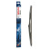 Bosch bakre torkare H409 - Längd: 400 mm - bakre torkarblad