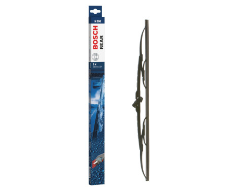 Bosch bakre torkare H500 - Längd: 500 mm - bakre torkarblad