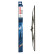 Bosch bakre torkare H500 - Längd: 500 mm - bakre torkarblad