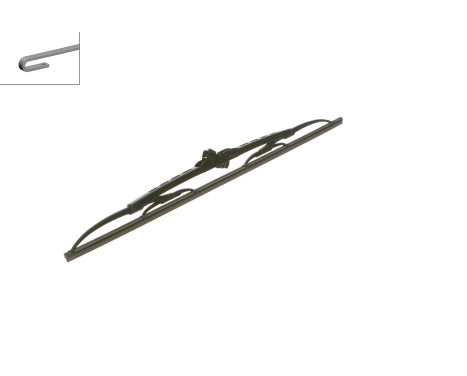 Bosch bakre torkare H500 - Längd: 500 mm - bakre torkarblad, bild 4