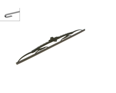 Bosch bakre torkare H500 - Längd: 500 mm - bakre torkarblad, bild 5