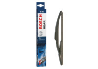 Bosch bakre torkare H801 - Längd: 260 mm - bakre torkarblad