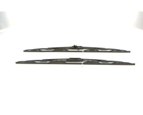 Bosch Dubbeltorkarblad - 609 - Längd: 600/600 mm - Torkarbladssats fram, bild 8