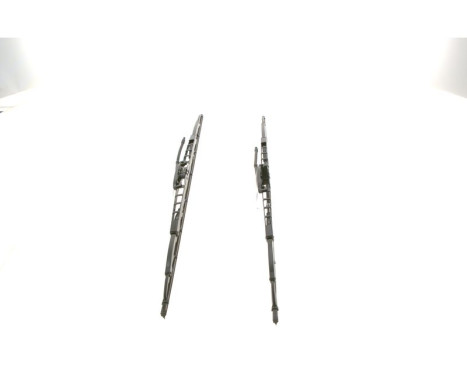 Bosch Dubbeltorkarblad - 609 - Längd: 600/600 mm - Torkarbladssats fram, bild 9
