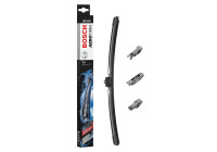 Bosch torkarblad Aerotwin AP15U - Längd: 380 mm - enkel torkare fram