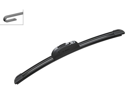 Bosch torkarblad Aerotwin AR340U - Längd: 340 mm - enkel torkare fram, bild 9