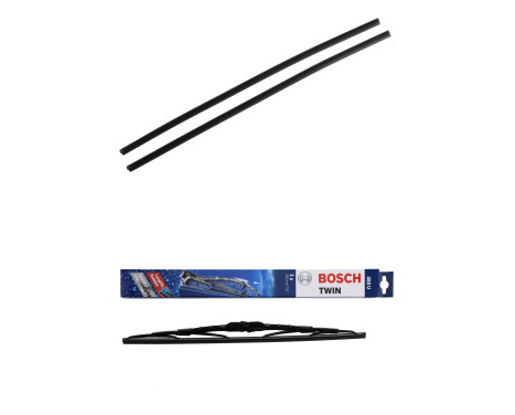 Bosch torkarblad värdepaket 109 + 450U