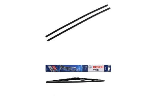 Bosch torkarblad värdepaket 109 + 450U
